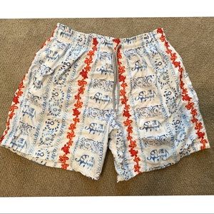 NWOT Vilebrequin Swim Trunks